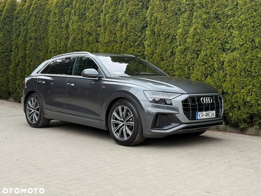 Audi Q8 50 TDI mHEV Quattro Tiptronic - 3