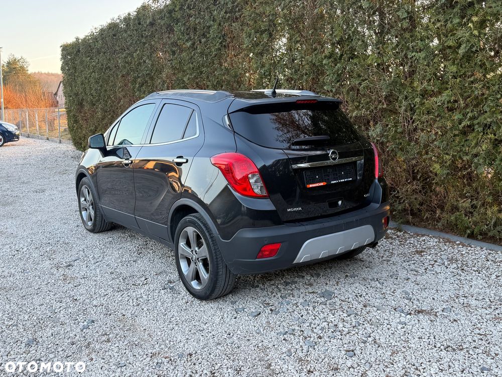 Opel Mokka - 5