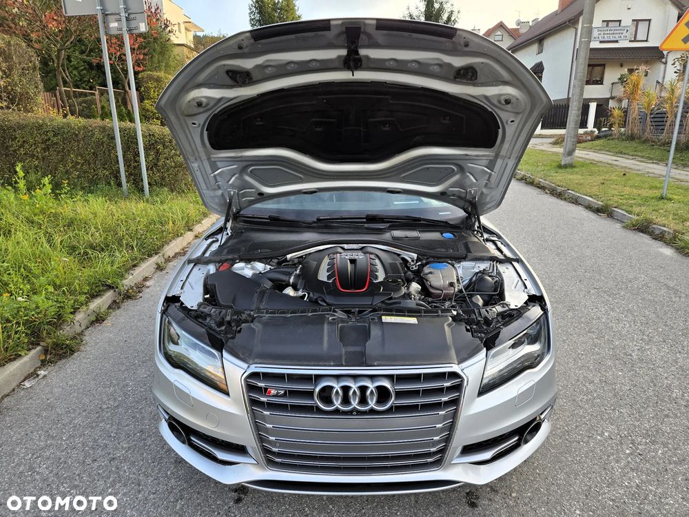 Audi S7 Sportback 4.0 TFSI Quattro S tronic - 12