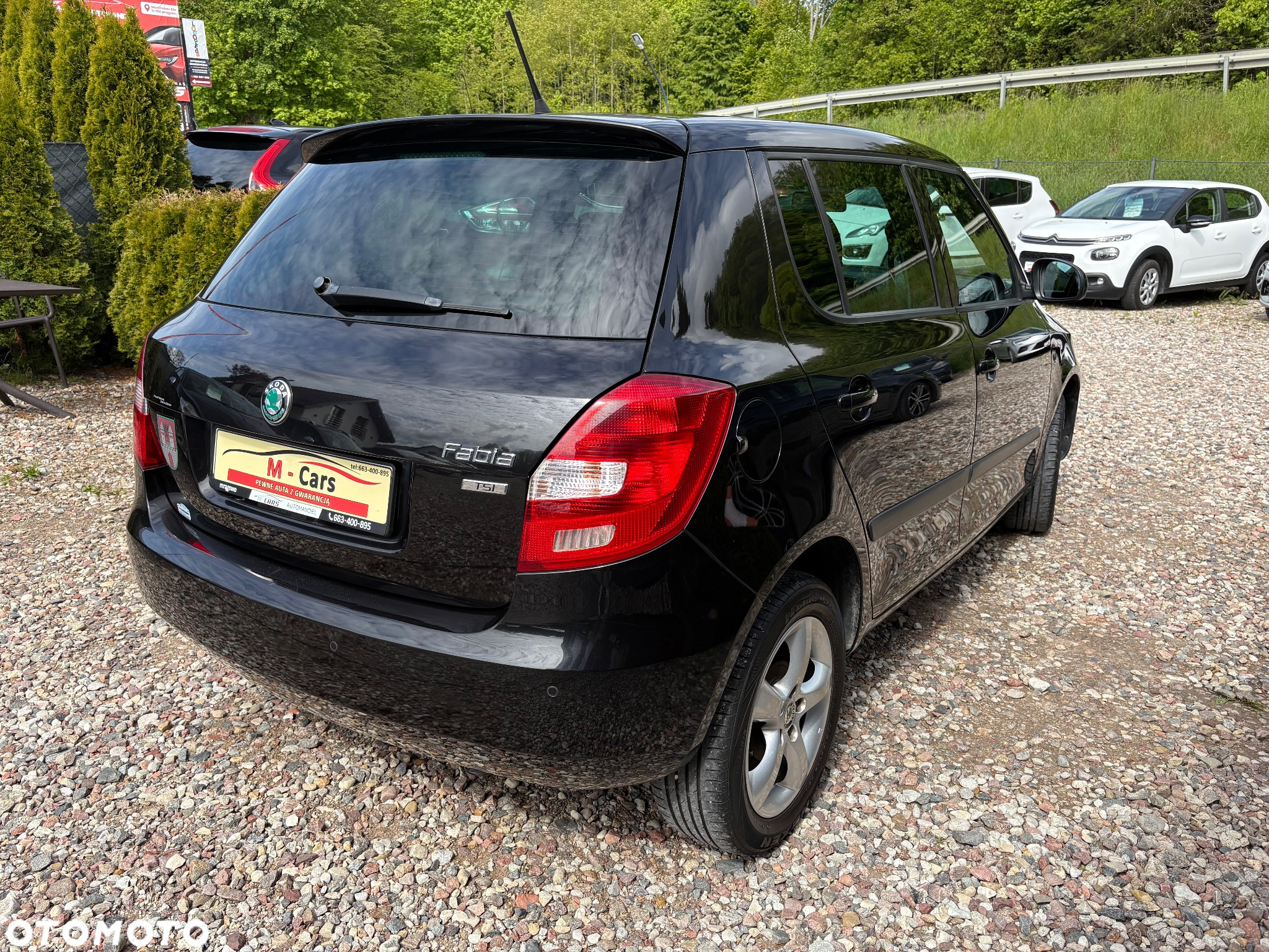 Skoda Fabia 1.2 TSI Family - 9