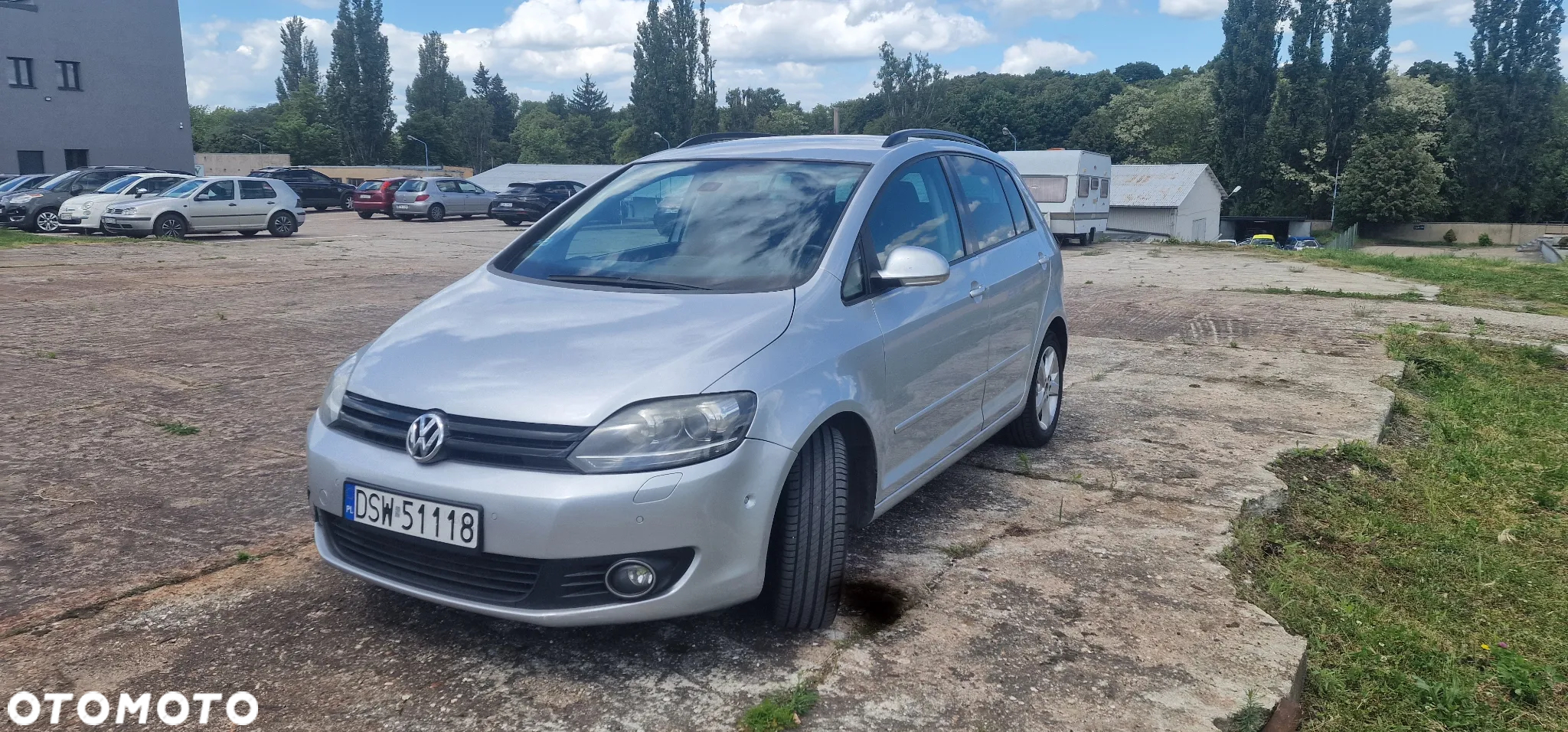 Volkswagen Golf Plus 2.0 TDI Comfortline - 2