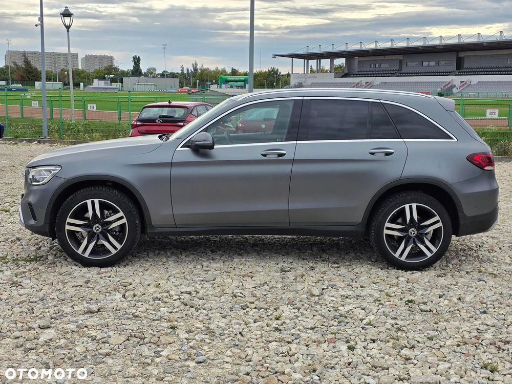 Mercedes-Benz GLC 200 d 4-Matic - 6