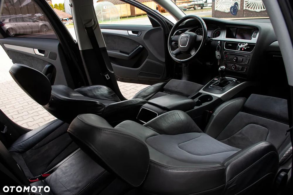 Audi A4 Limousine 1.8 TFSI Ambition - 2