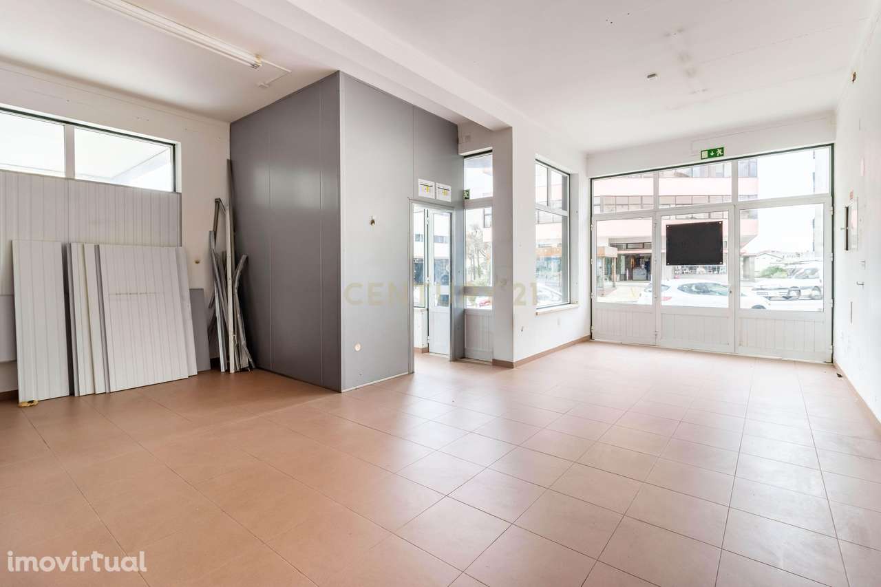 Excelente Loja para comércio no centro de Fátima - Grande imagem: 5/6
