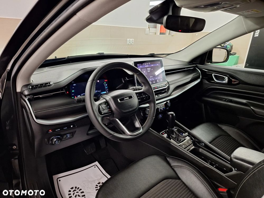 Jeep Compass 1.3 T4 4xe PLUG-IN HYBRID Automatik Limited - 18