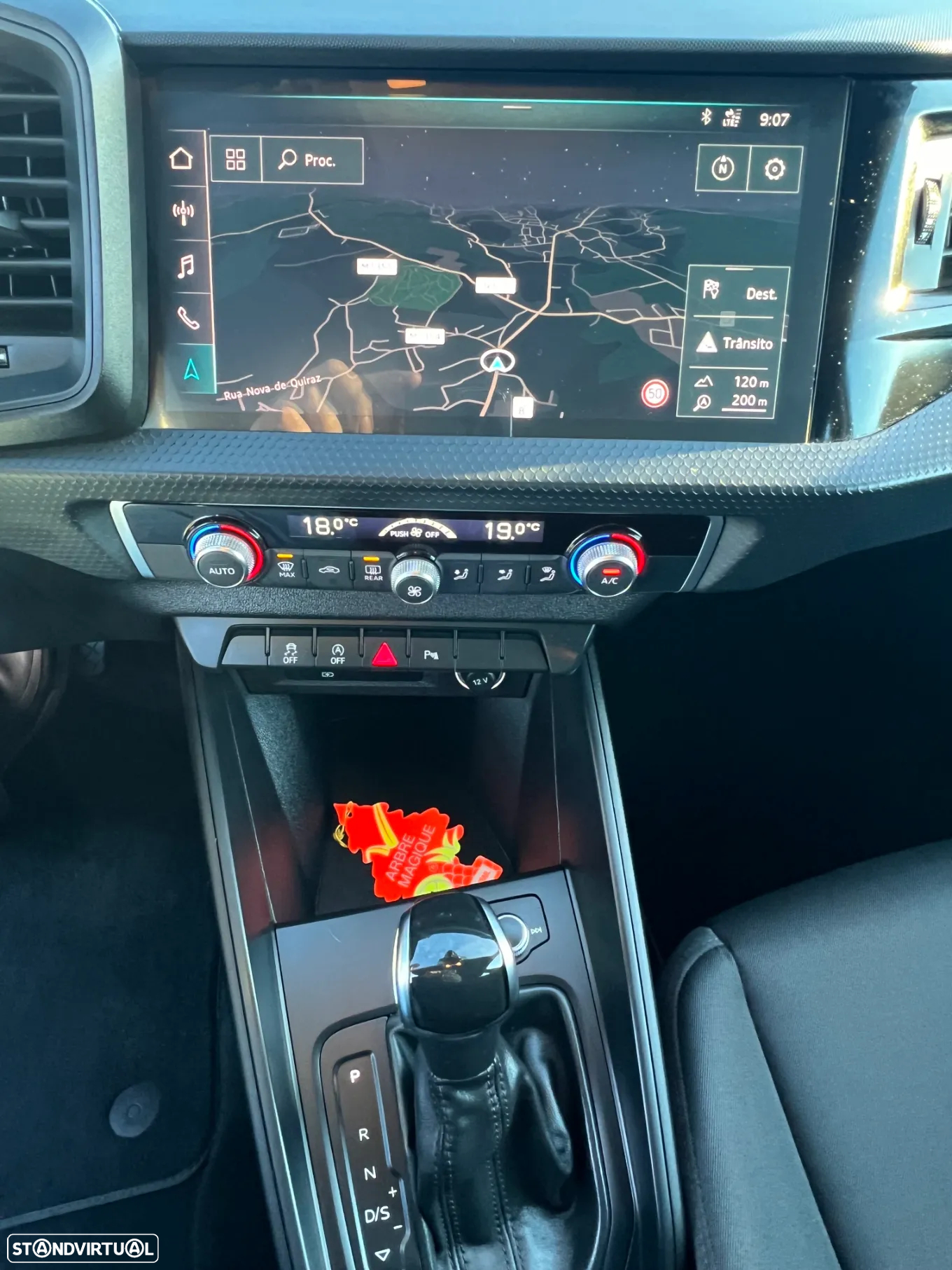 Audi A1 Sportback 30 TFSI Advanced S tronic - 20