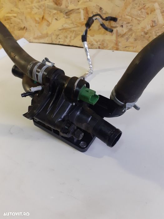 Corp Termostat Ford 1.5 Tdci 1.5 Tdci Cod Motor G1FQ - 2