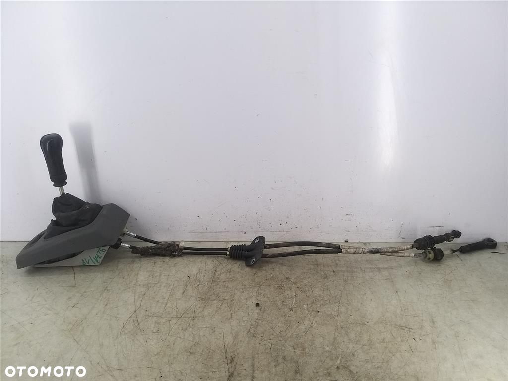 Mechanizm zmiany biegów lewarek Ford Tourneo Connect  1.8D 90KM 2002-2013R - 1