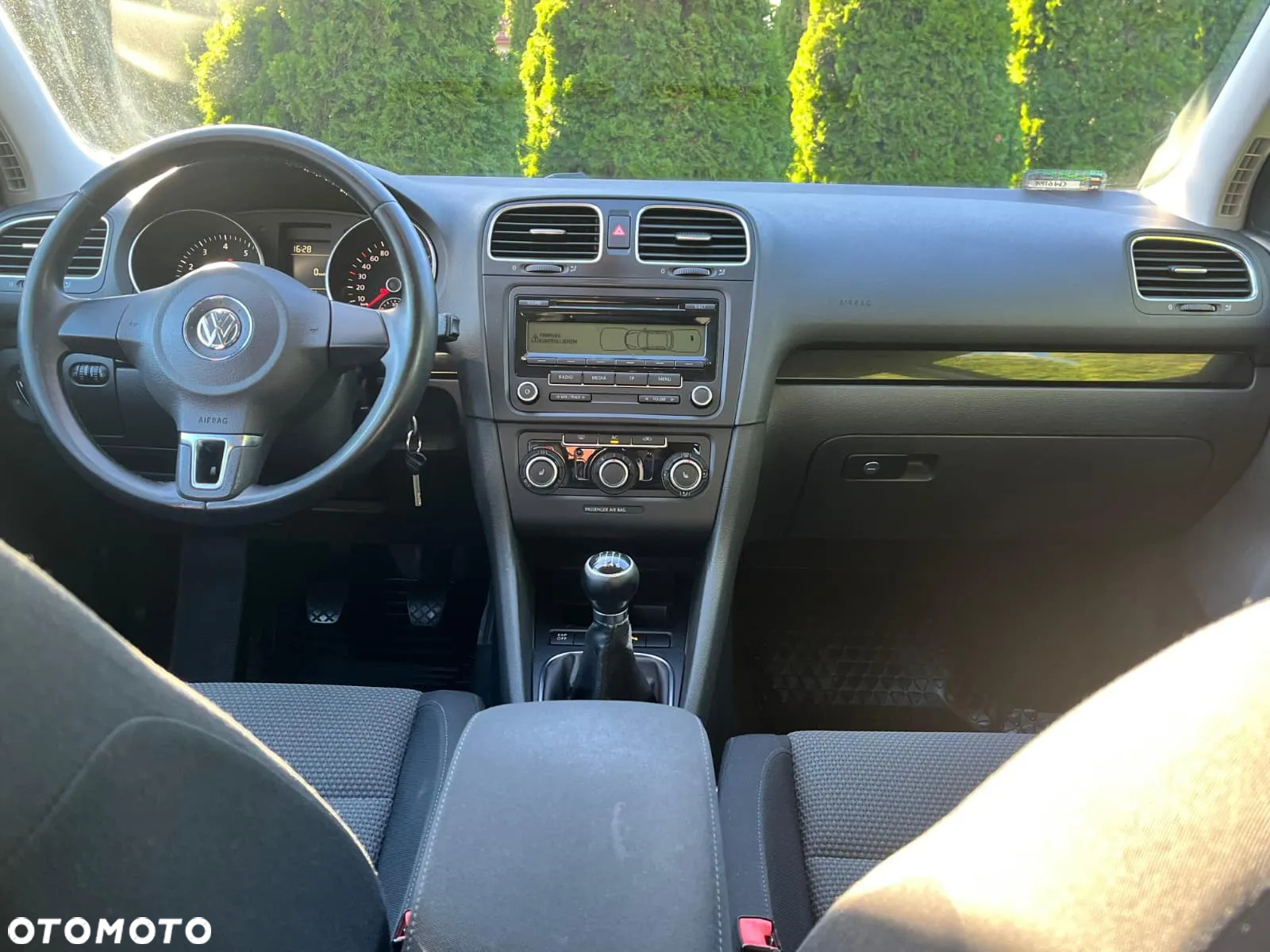 Volkswagen Golf V 1.4 TSI Comfortline - 12