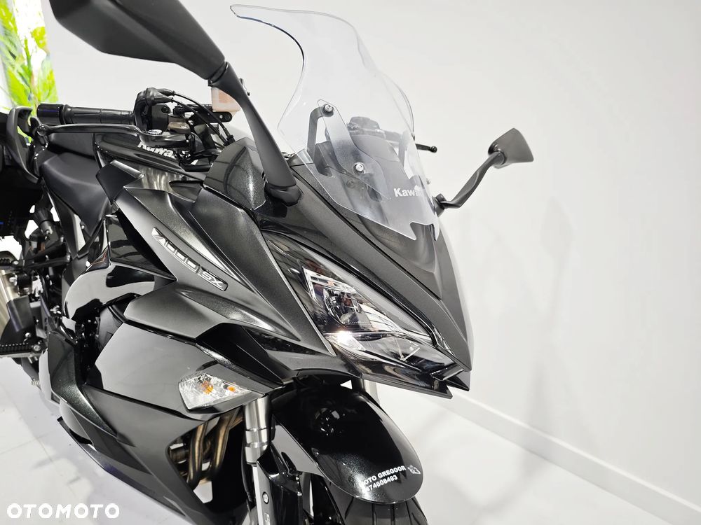 Kawasaki Ninja 1000 SX - 14