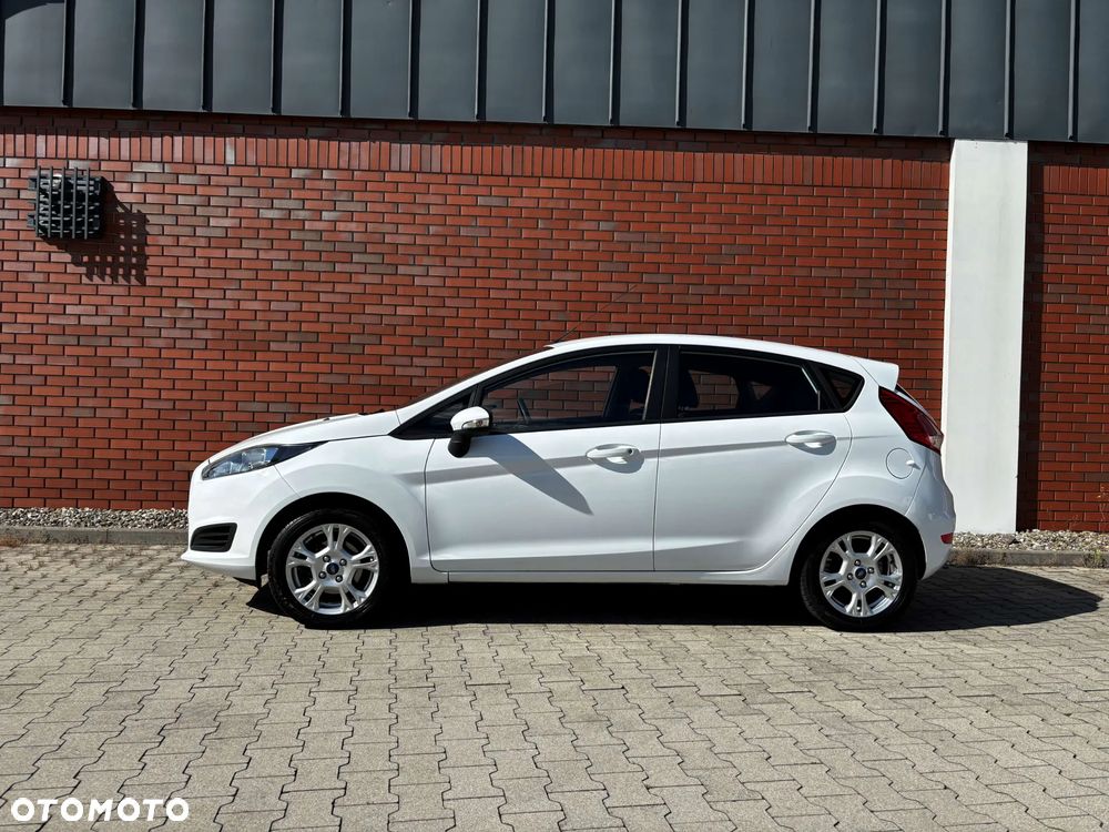 Ford Fiesta 1.25 Trend EU5 - 13