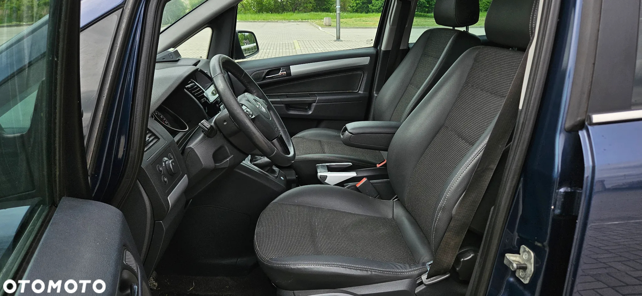 Opel Zafira 1.7 CDTI Cosmo - 10