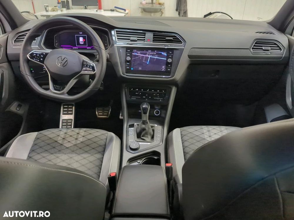 Volkswagen Tiguan 2.0 TDI 4Mot DSG R-Line - 3