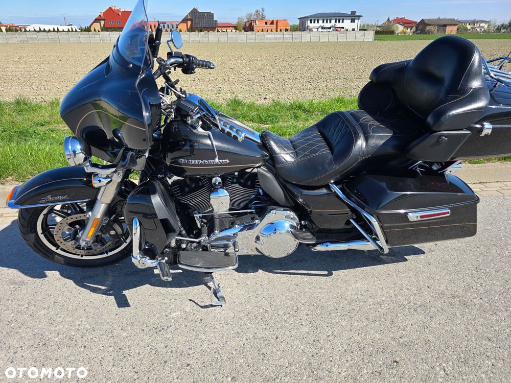Harley-Davidson Electra - 3
