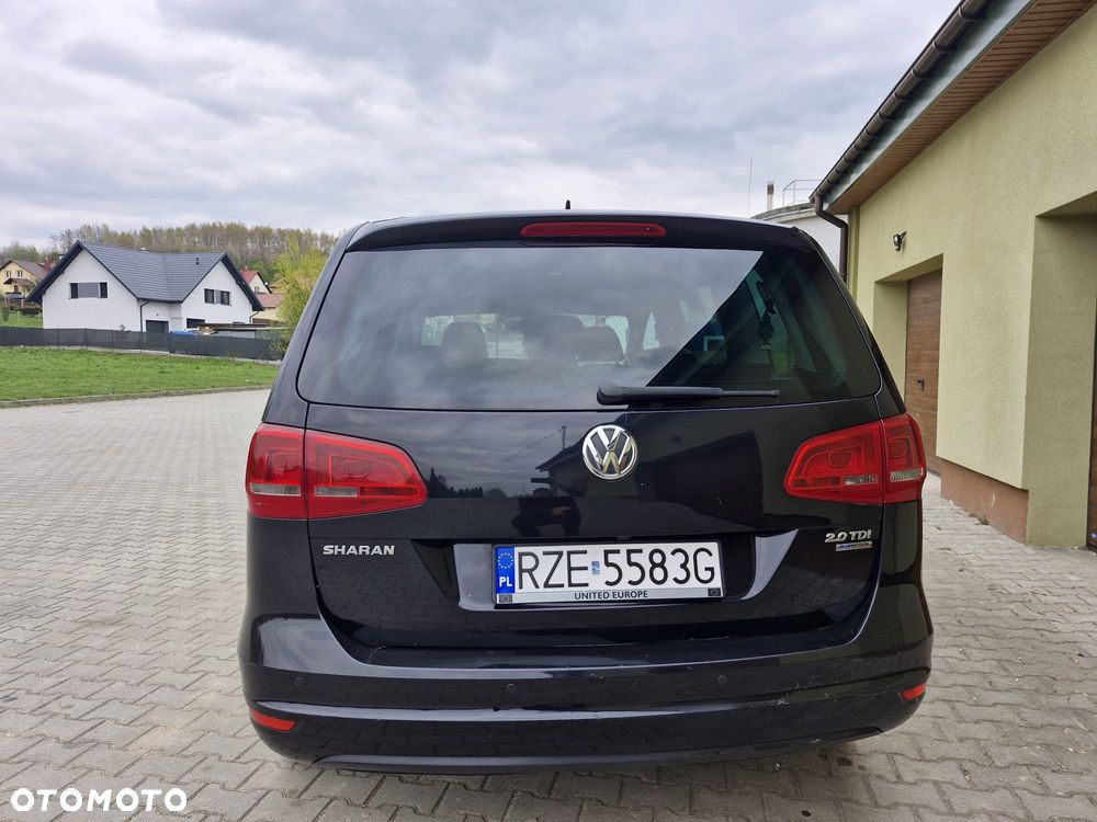 Volkswagen Sharan - 5