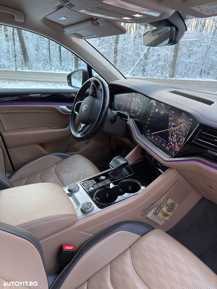 Volkswagen Touareg V6 TDI Atmosphere - 13