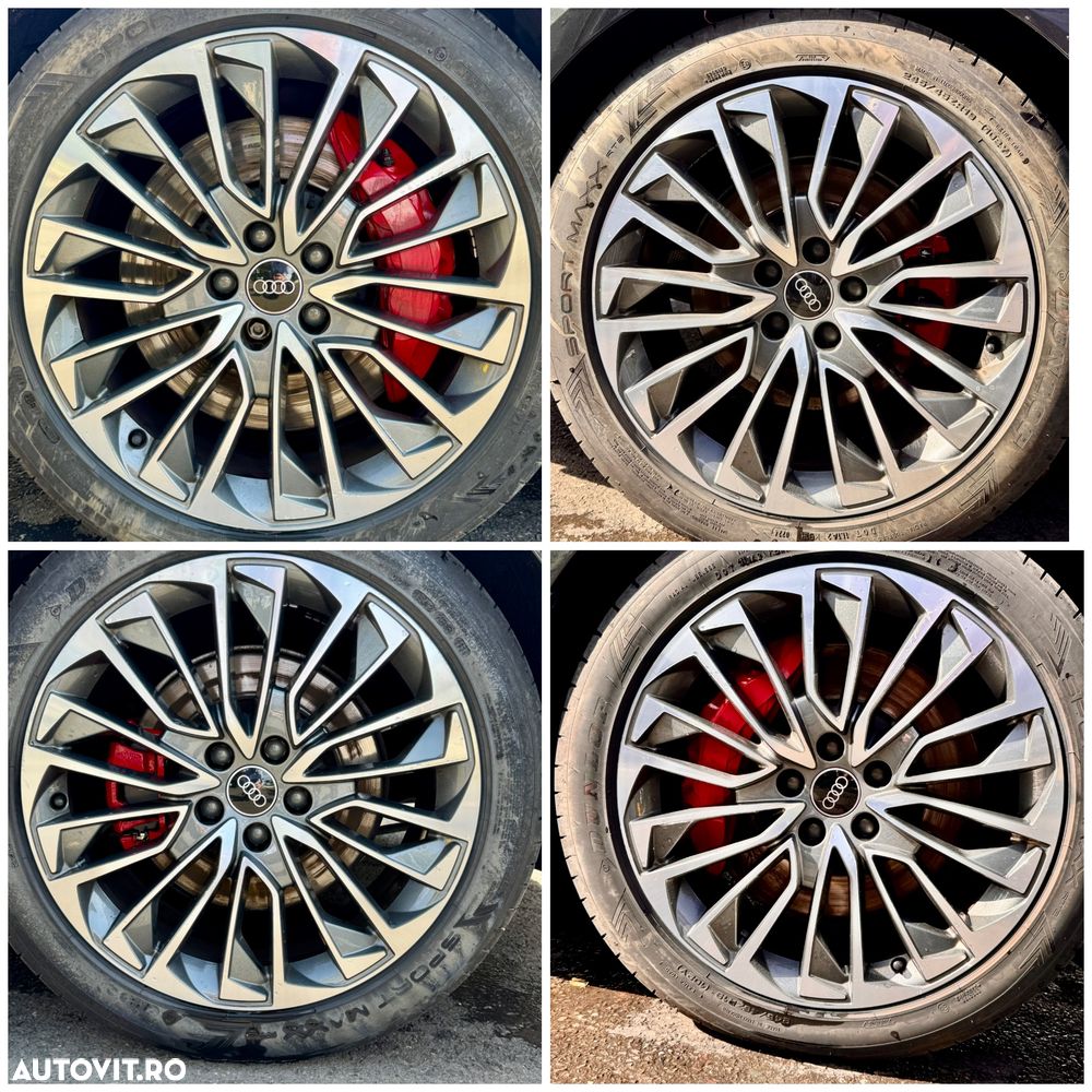 AUDI A6 2020 — imagine 33