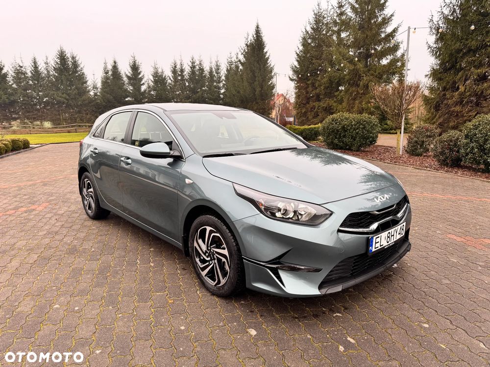 Kia Ceed 1.5 T-GDI M DCT - 3