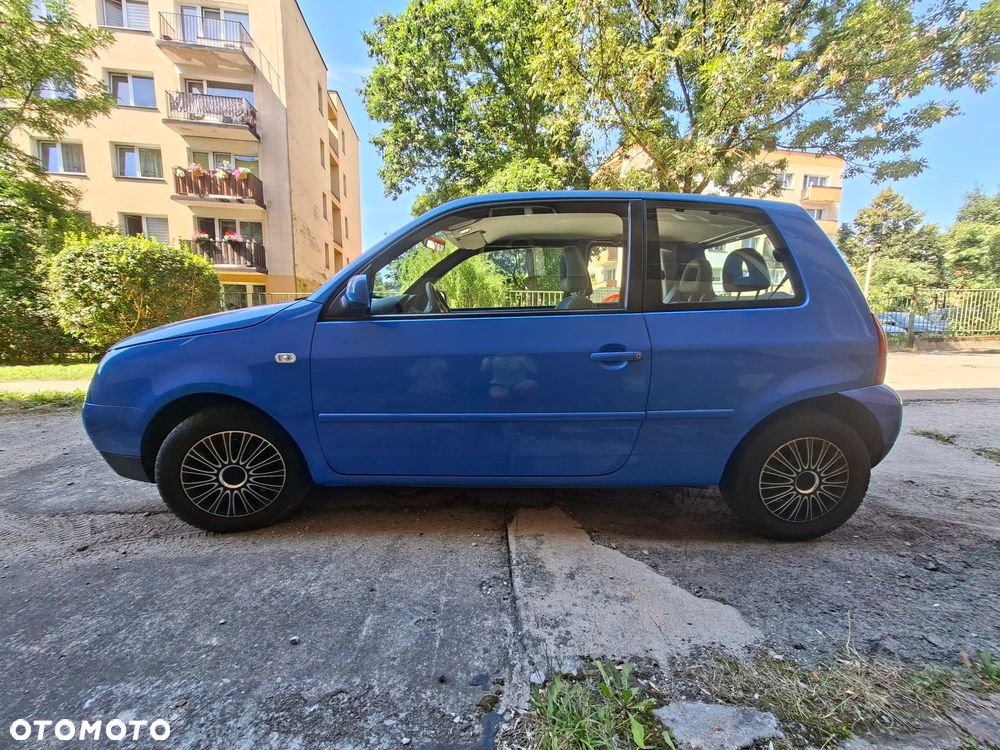 Volkswagen Lupo 1.0 - 5