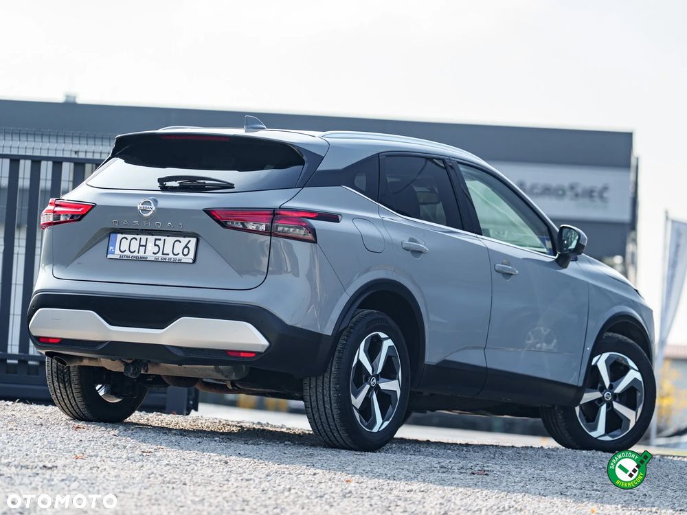 Nissan Qashqai 2021 photo 4
