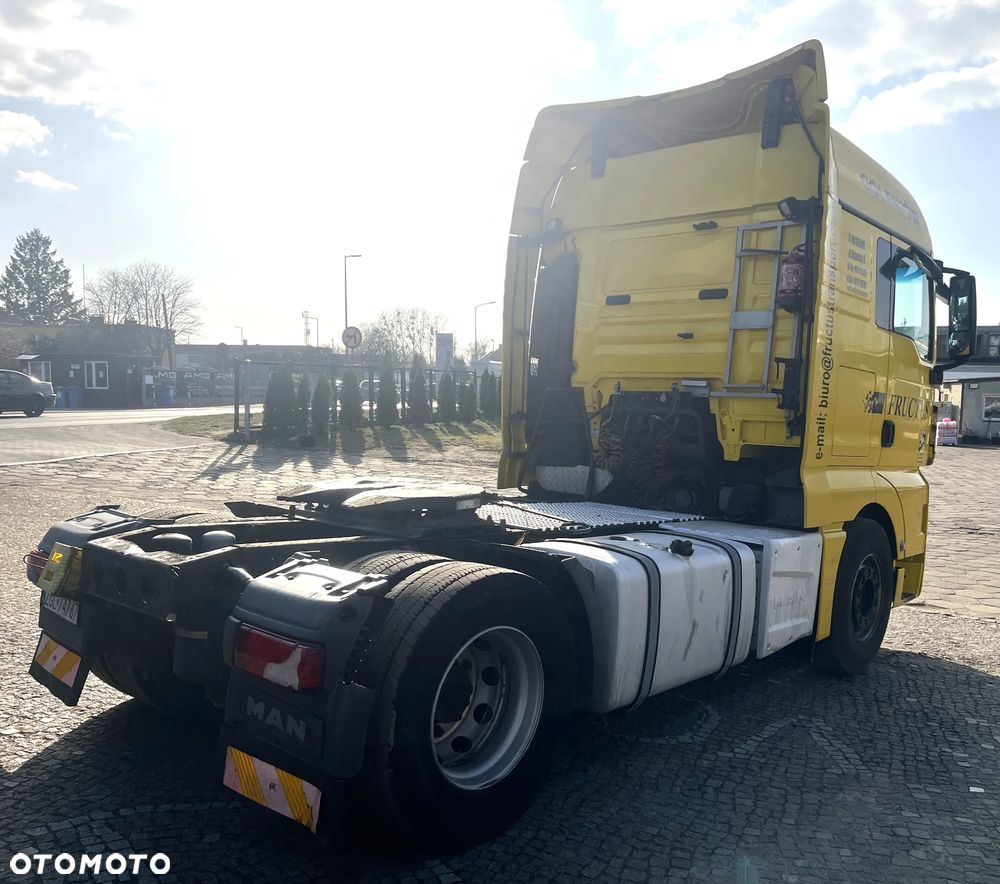 MAN TGX 18.440 - 4
