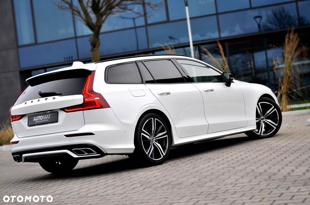 Volvo V60 B4 B Geartronic RDesign - 12