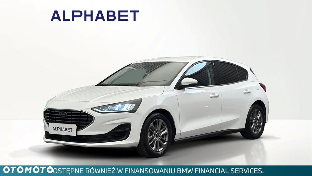 Ford Focus 1.0 EcoBoost mHEV Titanium X - 1
