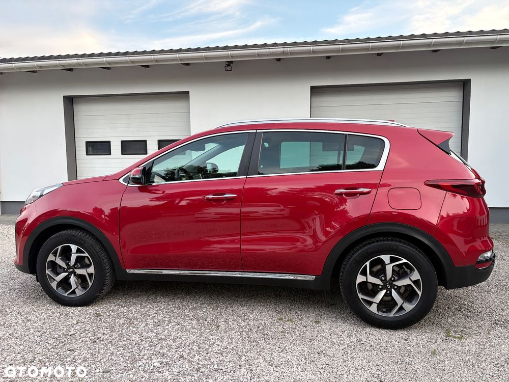 Kia Sportage 1.6 CRDI 2WD EDITION 7 - 4