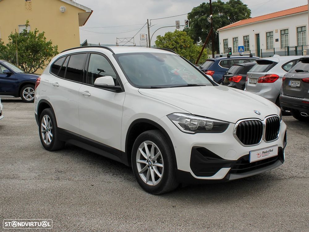 BMW X1 sDrive18i Advantage - 3