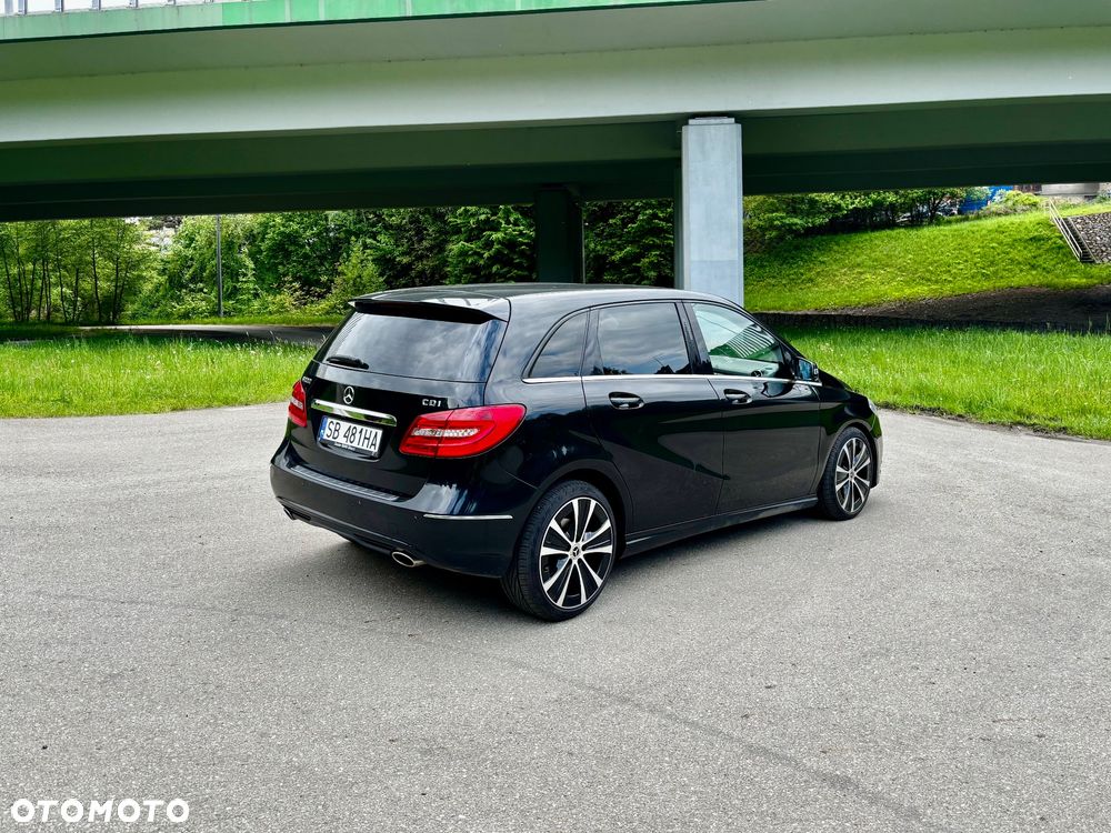 Mercedes-Benz Klasa B - 4