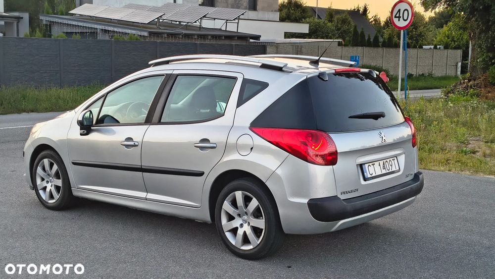 Peugeot 207 1.6 HDi Trendy - 4