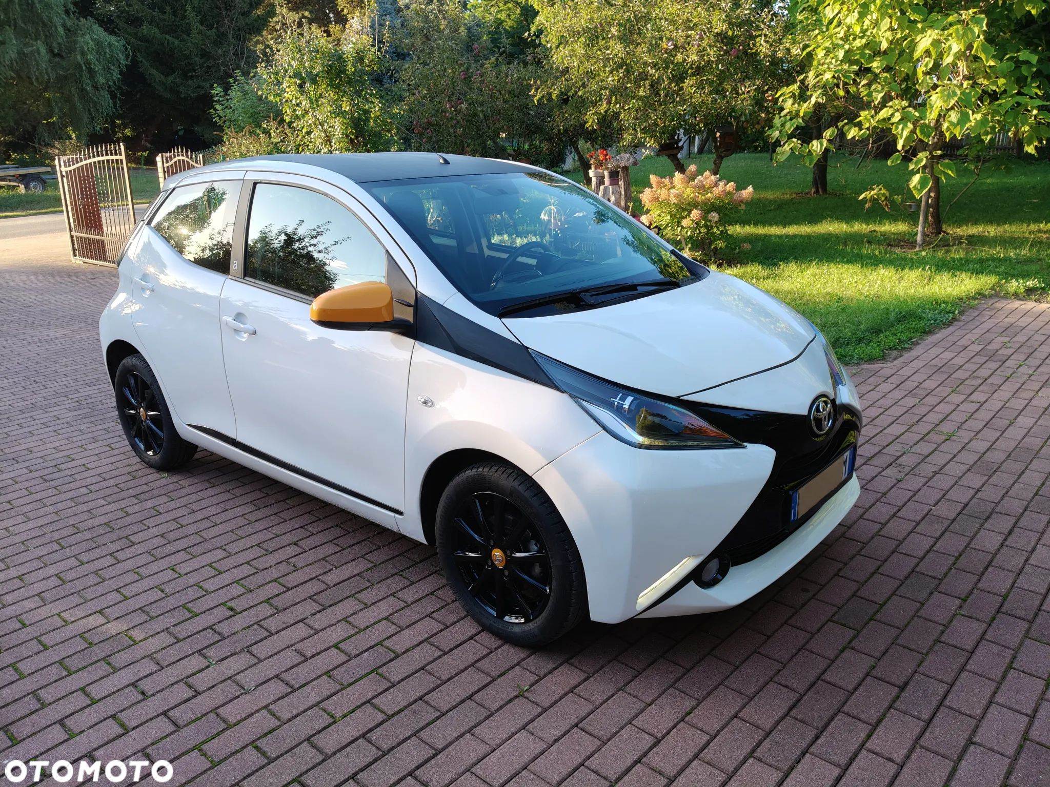 Toyota Aygo - 1