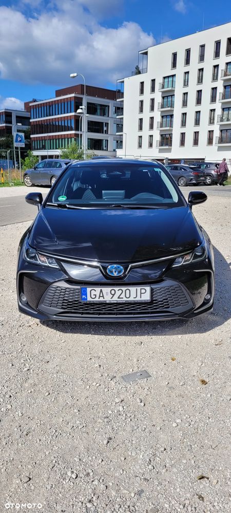 Toyota Corolla - 4