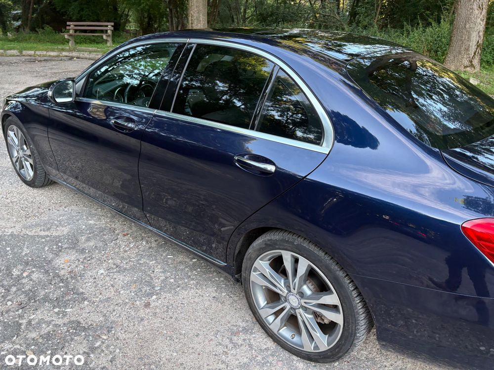 Mercedes-Benz Klasa C 300 7G-TRONIC - 10