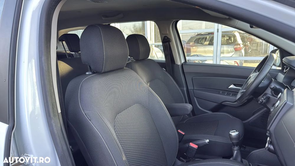 Dacia Duster Blue dCi 115 4WD Comfort - 22