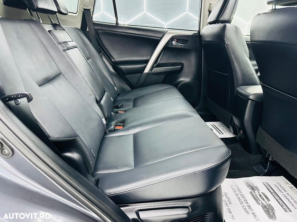 Toyota RAV4 2.5 VVT-i 4x2 Executive - 7
