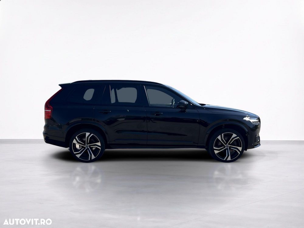 Volvo XC 90 Recharge T8 eAWD R-Design - 8