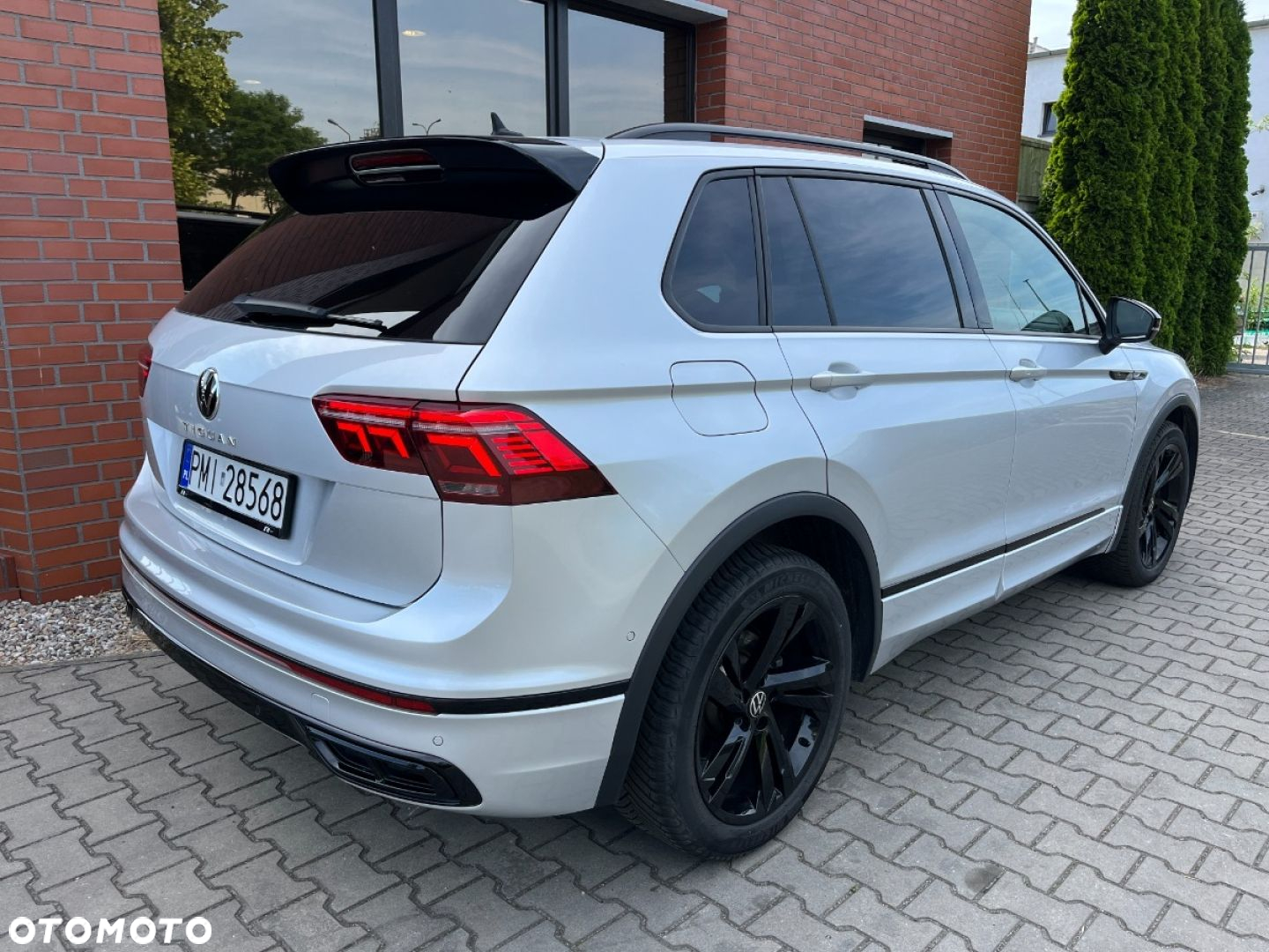 Volkswagen Tiguan 2.0 TDI SCR DSG R-Line - 4