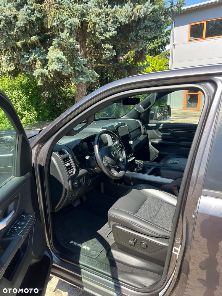 RAM 1500 - 4