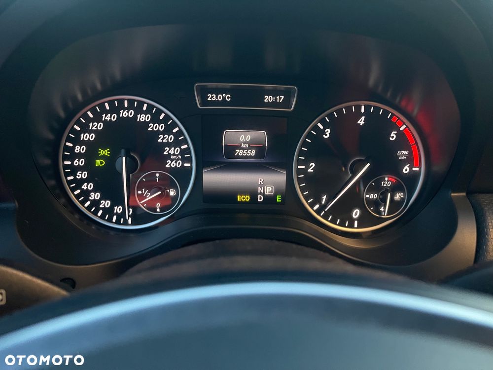 Mercedes-Benz Klasa A 180 d 7G-DCT - 12