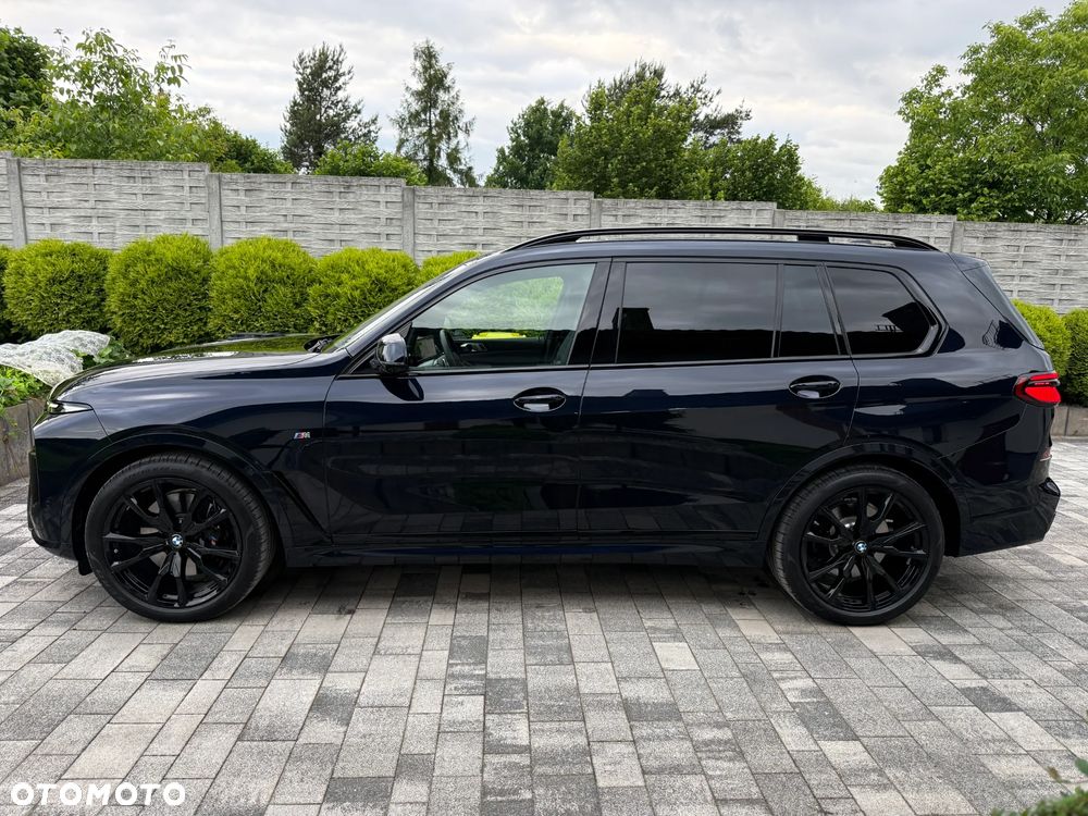 BMW X7 xDrive40d mHEV sport - 7