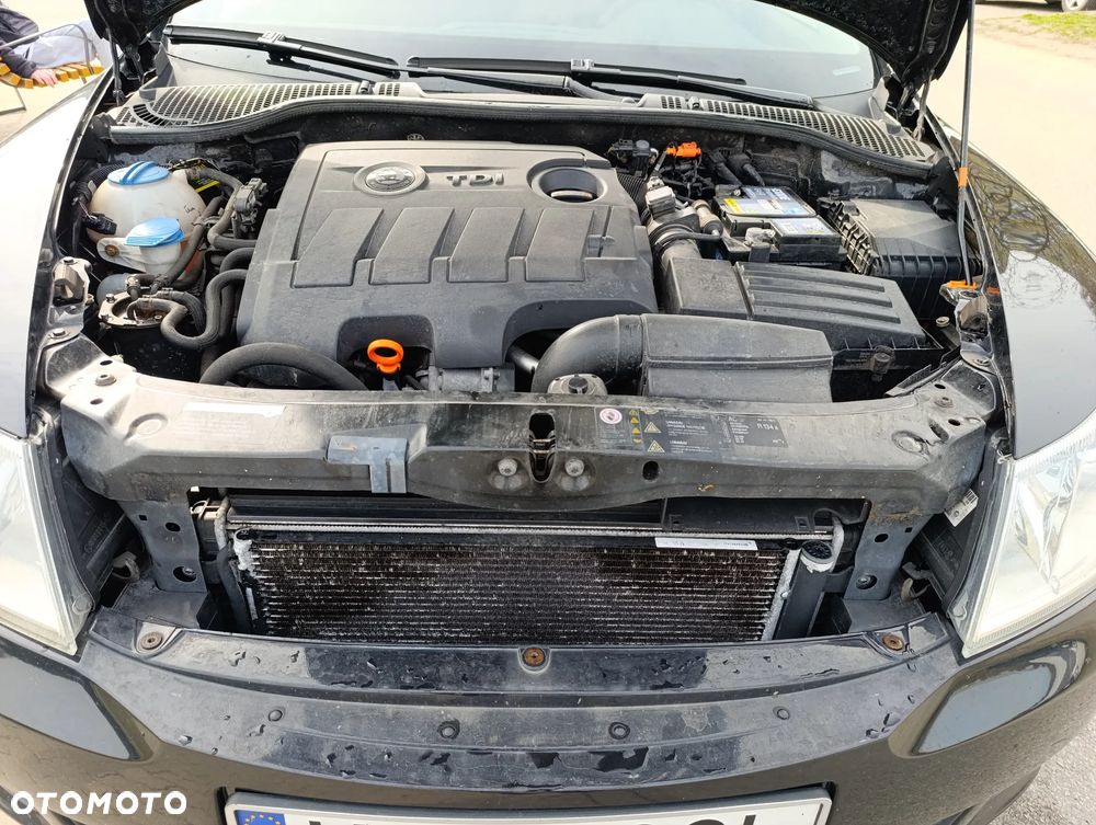 Skoda Octavia 1.6 TDI Active - 5