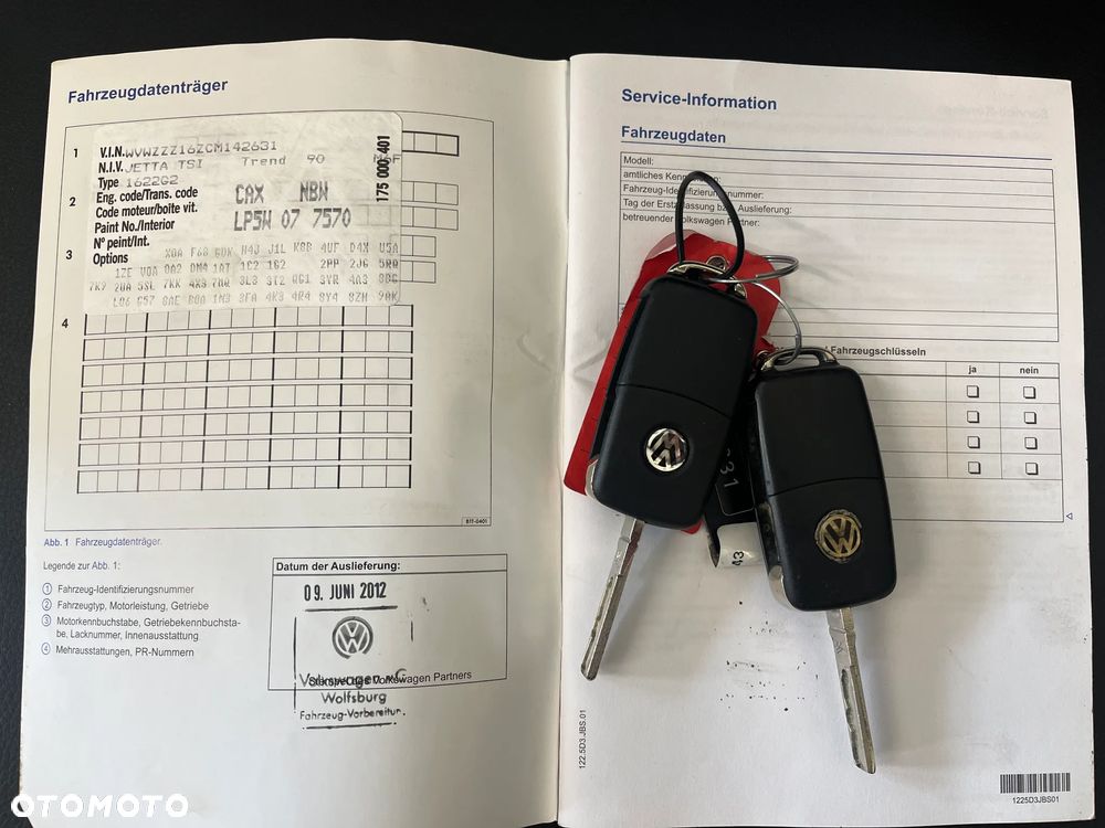 Volkswagen Jetta 1.4 TSI Match - 22