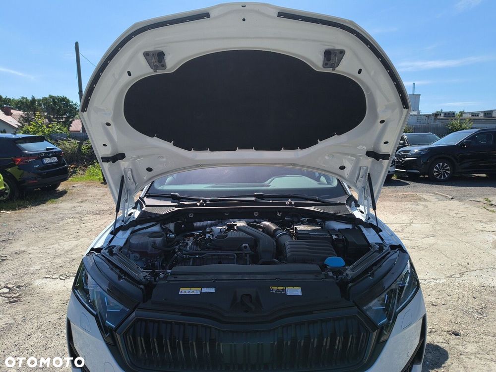 Skoda Octavia 1.5 TSI mHEV Sportline DSG - 39