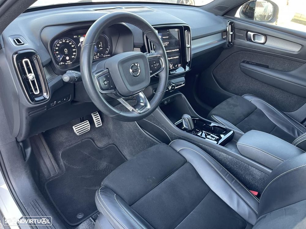Volvo XC 40 T5 Recharge DKG RDesign - 15