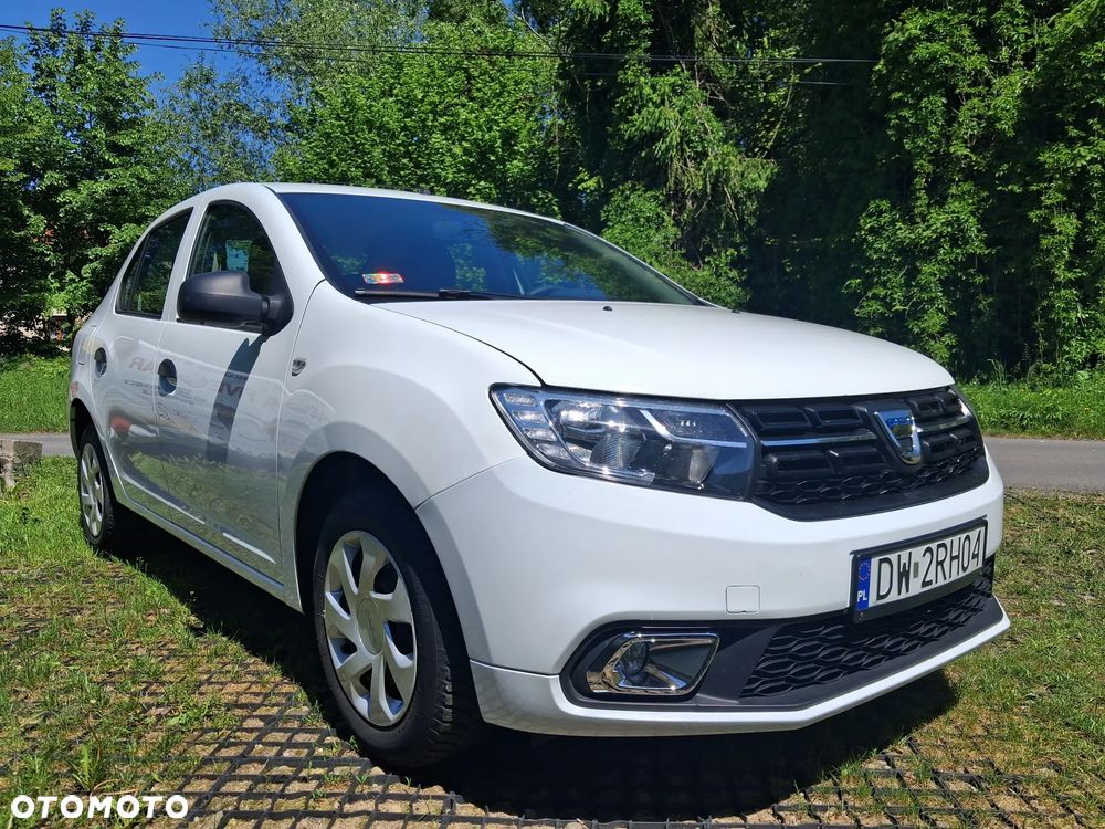 Dacia Logan 1.0 SCe Access - 2