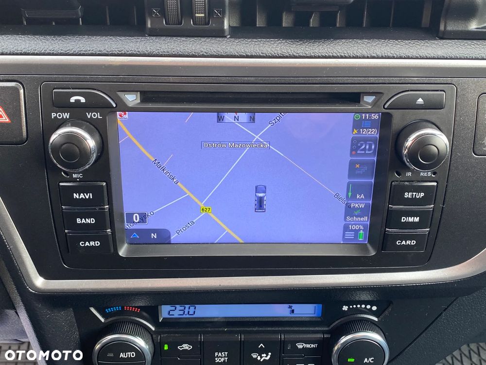 Toyota Auris 2.0 D-4D Executive - 25