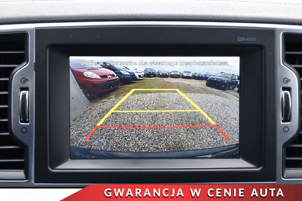 Kia Sportage 1.6 GDI 2WD Vision - 14