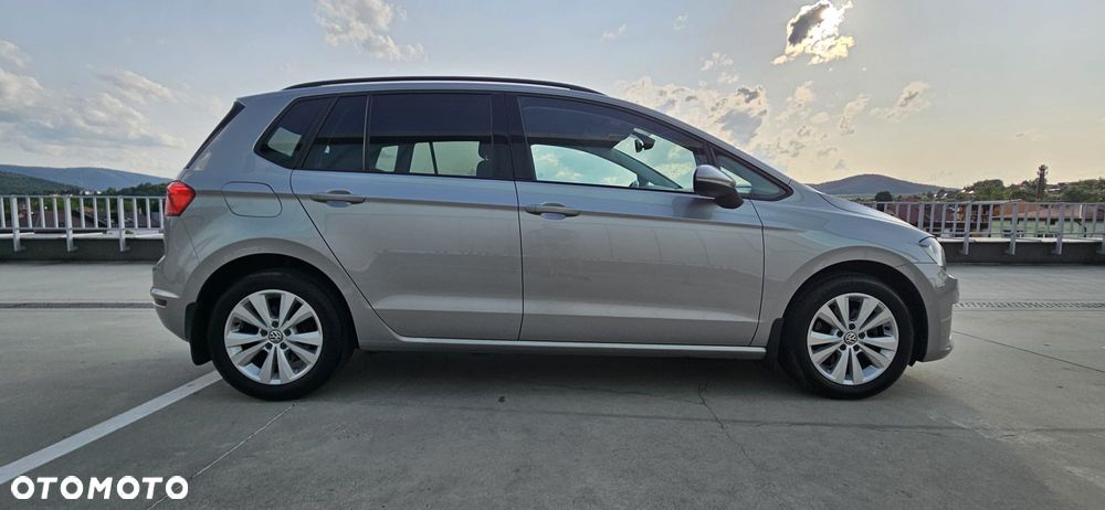 Volkswagen Golf Sportsvan VII SV 1.6 TDI BMT Comfortline DSG - 7