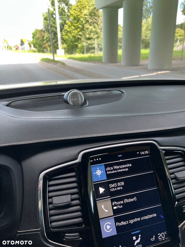 Volvo XC 90 D5 AWD Inscription - 31